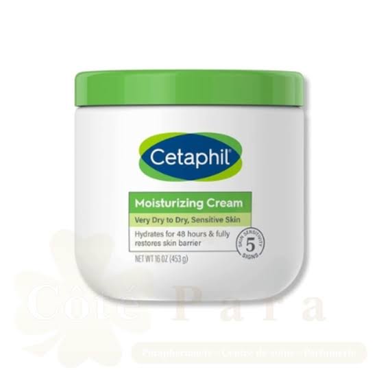 CETAPHIL CREME SOIN HYDRAT 453G POT